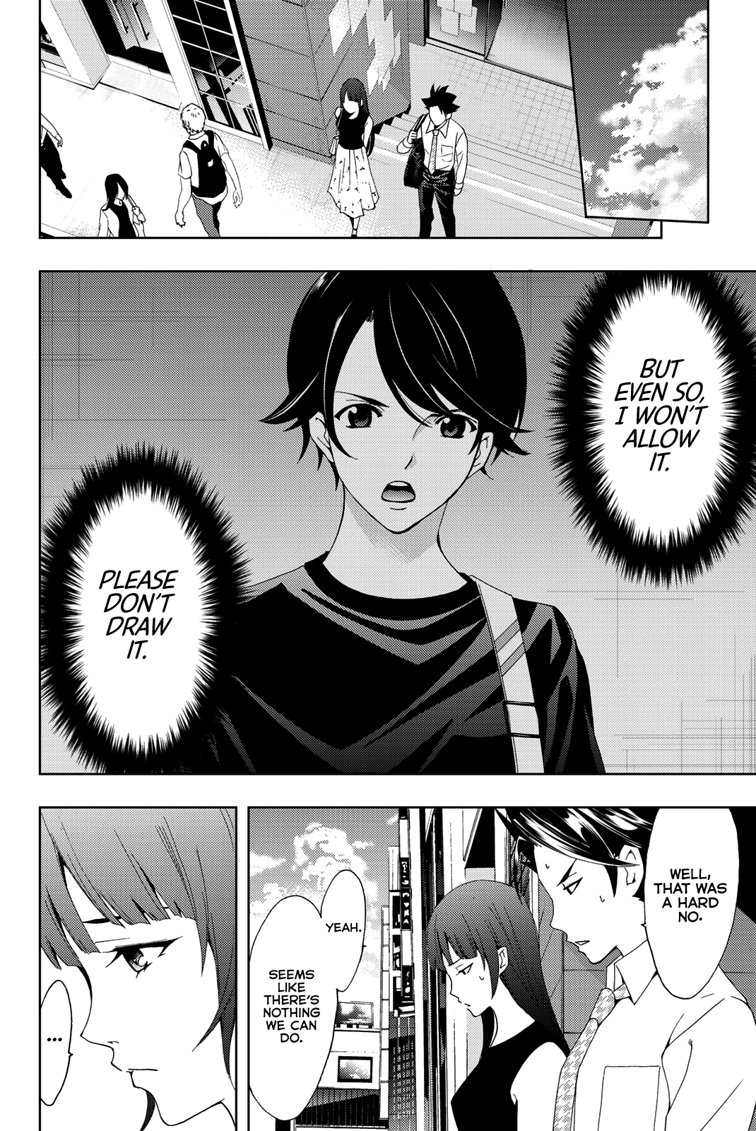 Hitman (Kouji Seo) Chapter 52 5